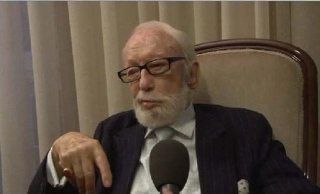 Duayen Gazeteci Bedii Faik Vefat Etti 1