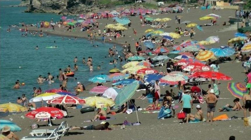 Karadeniz&rsquo;de &Ccedil;eken Akıntıya Dikkat