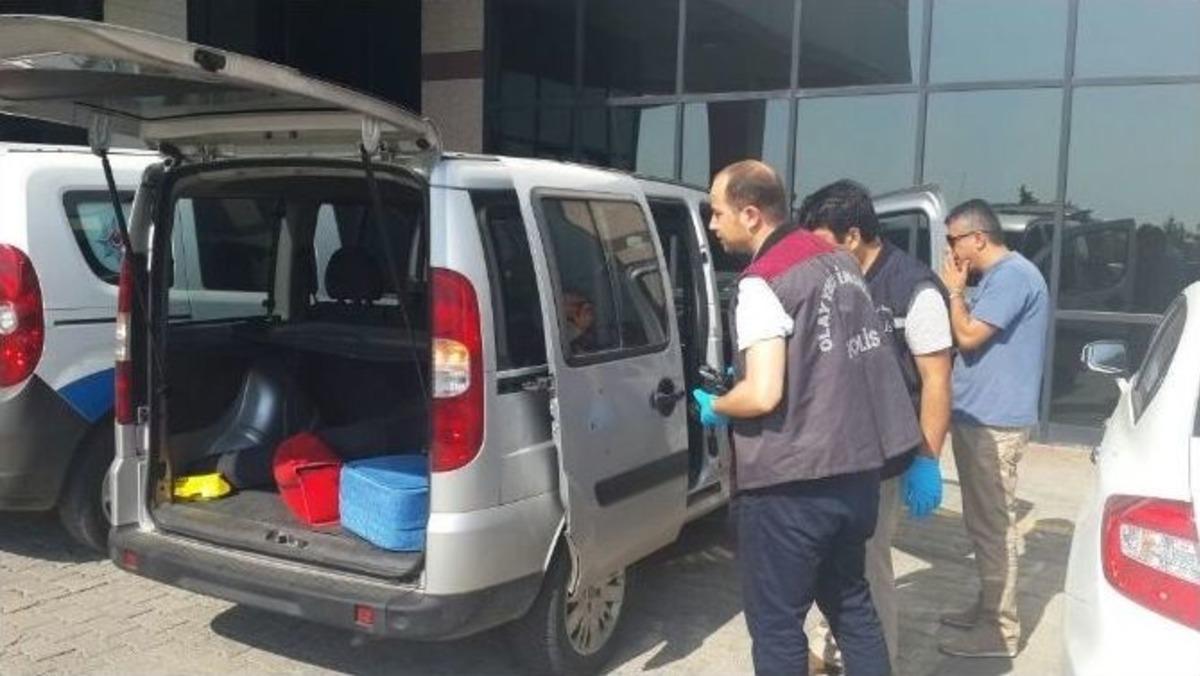 Cezaevi M&uuml;d&uuml;r&uuml;ne Trafikte Silahlı Saldırı