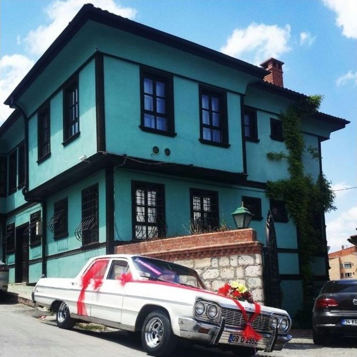 Babadan Oğula Gecen Klasik Ara&ccedil; Tutkusu