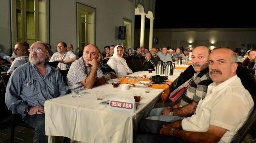 Okmeydanı D&ouml;n&uuml;ş&uuml;m İstiyor