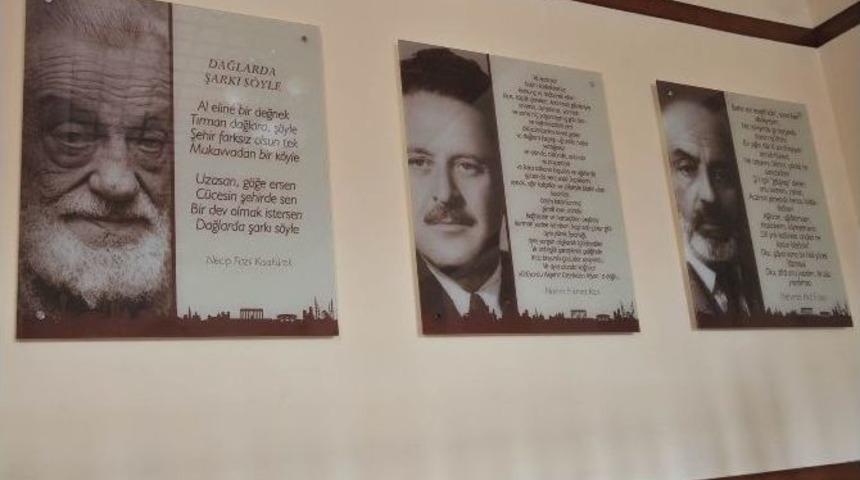 Ankara&rsquo;nın Edebiyata A&ccedil;ılan Kapısı