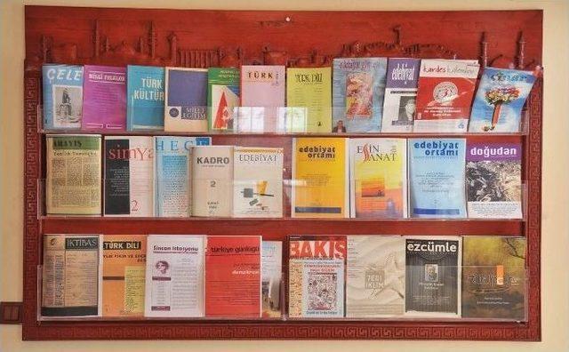 Ankara’nın Edebiyata Açılan Kapısı