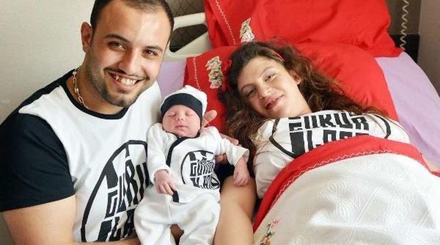 Doğuştan Beşiktaşlı