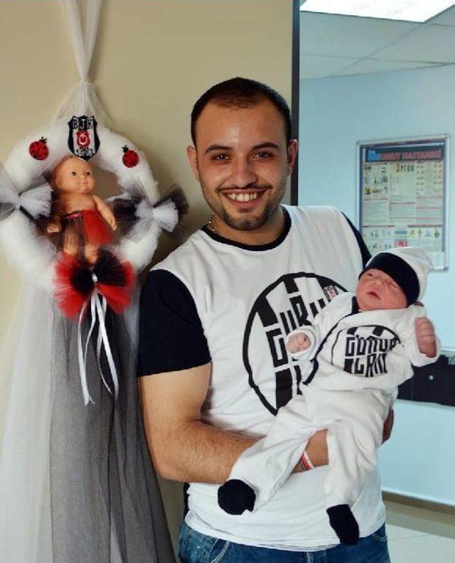 Doğuştan Beşiktaşlı 1