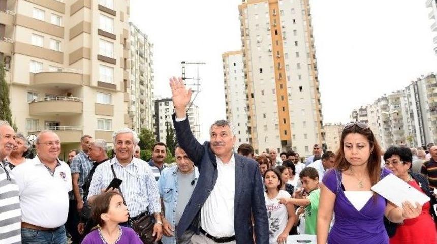 Karalar 16 Ayda 18. &Ccedil;ocuk Parkını Hizmete A&ccedil;tı