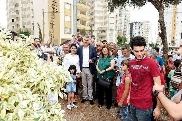 Karalar 16 Ayda 18. Çocuk Parkını Hizmete Açtı