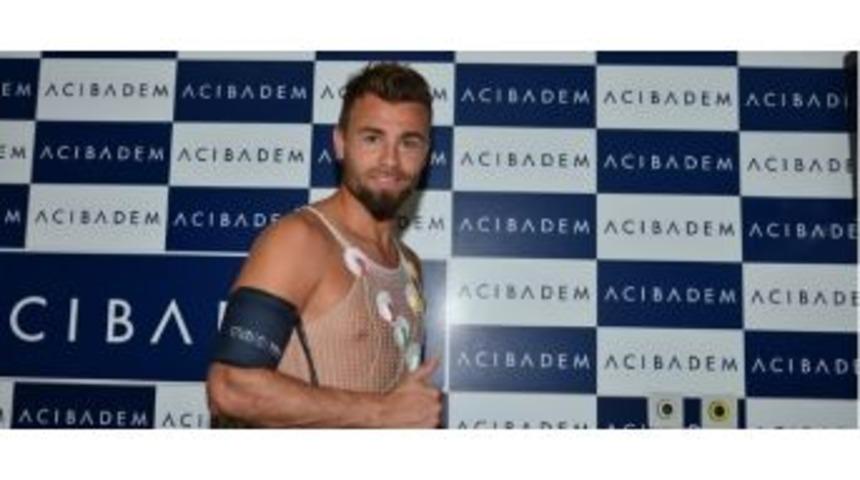 Erdem &Ouml;zgen&ccedil; Sağlık Kontrol&uuml;nden Ge&ccedil;ti