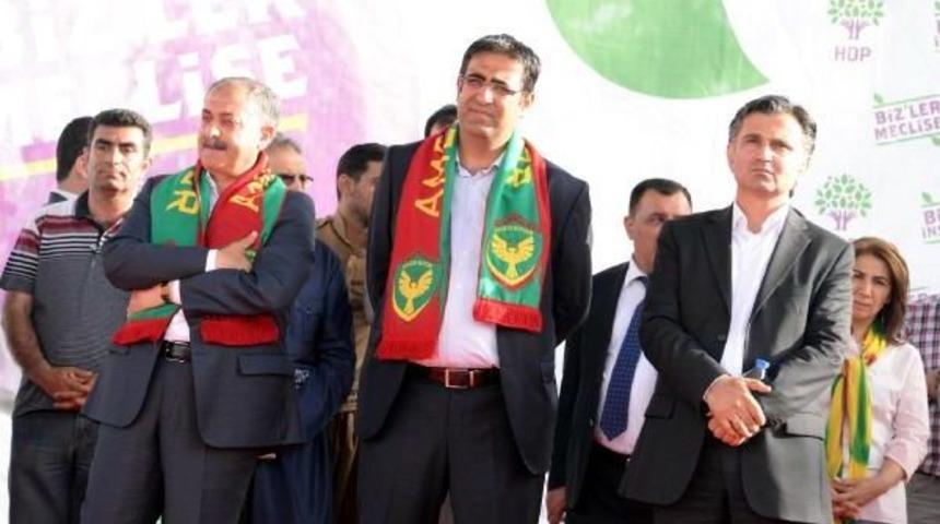 Hdp'li Erdoğmuş: Mikrofonu Ele Ge&ccedil;irip, 'bomba Var' Deselerdi, Binlerce Insan Kırımdan Ge&ccedil;ecekti