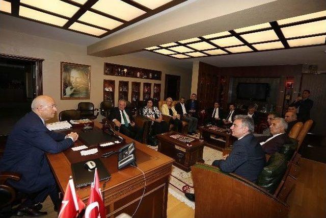 Chp’nin Yeni Vekillerinden Yaşar’a Teşekkür