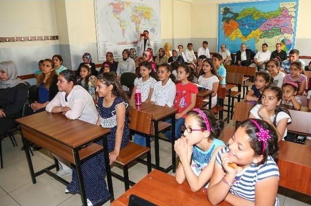 Şehitkamil Etüt Merkezlerinde Farklı Ders Sistemi