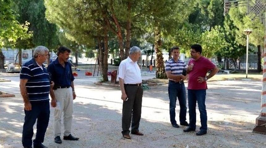 Kumluca Muhtarlar Binası Hizmete Hazır