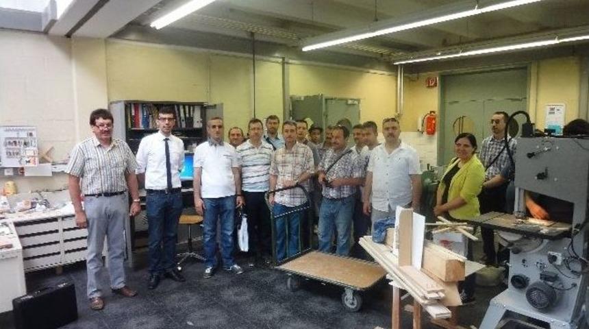 Avusturya&rsquo;nın Eğitim Sistemini İncelediler