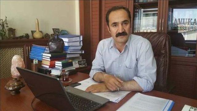 Muş'ta Hdp'nin Itirazına Ysk'dan Da Ret