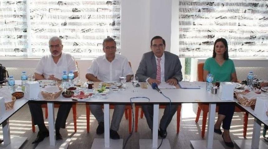 Ayso Son İki Yıllık Faaliyetlerini Değerlendirdi