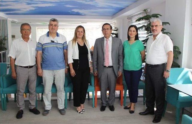 Ayso Son İki Yıllık Faaliyetlerini Değerlendirdi 2