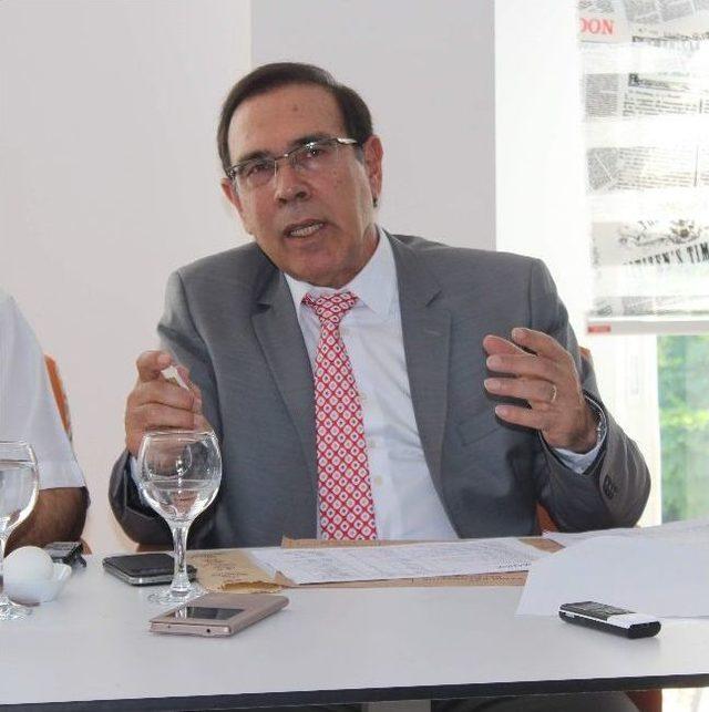 Ayso Son İki Yıllık Faaliyetlerini Değerlendirdi 3