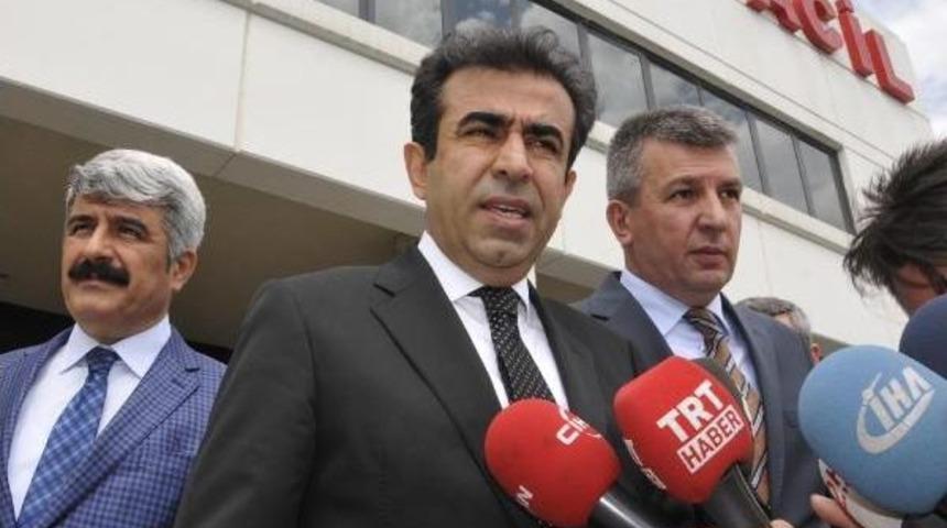 Kandıra F Tipi Cezaevi M&uuml;d&uuml;r&uuml; Silahlı Saldırıda &Ouml;ld&uuml;r&uuml;ld&uuml; (2)