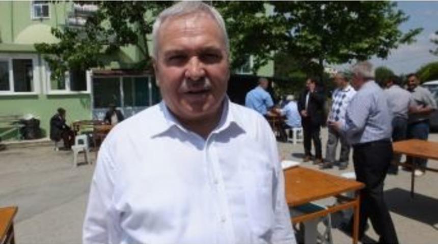 Burhaniye&rsquo;de Postacı Camii&rsquo;ne Yeni İmam