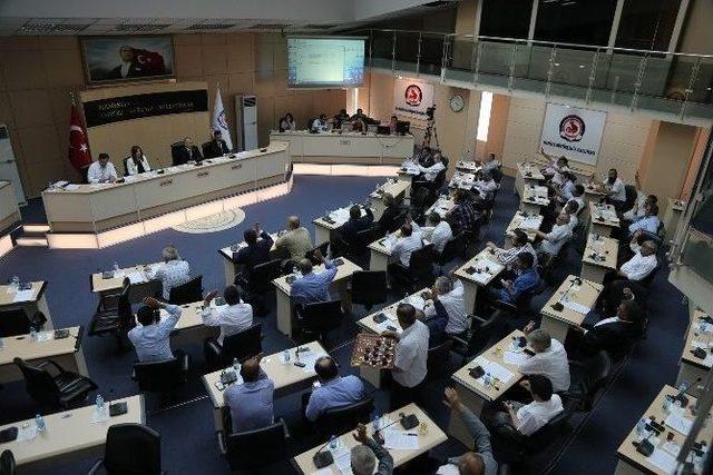 Başkan Zolan’dan Üçgen Çarşısı Ve Havuz Müjdesi 1