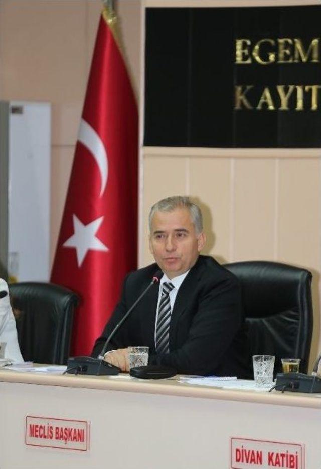 Başkan Zolan’dan Üçgen Çarşısı Ve Havuz Müjdesi 2