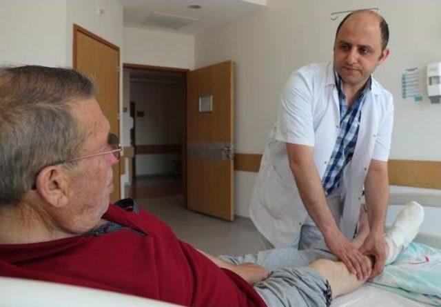 Kahramanmaraş ta K&ouml;k H&uuml;cre Nakli 1