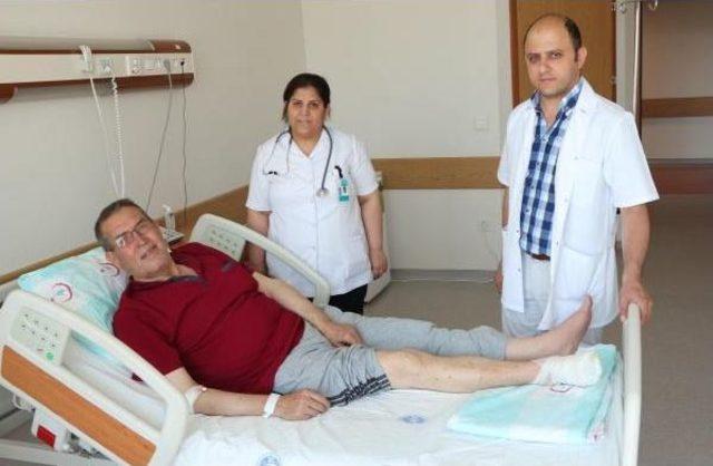 Kahramanmaraş ta K&ouml;k H&uuml;cre Nakli 2