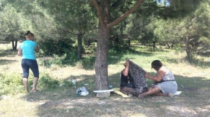 Otostopla Fuhuş Yapan 3 Kadına Para Cezası