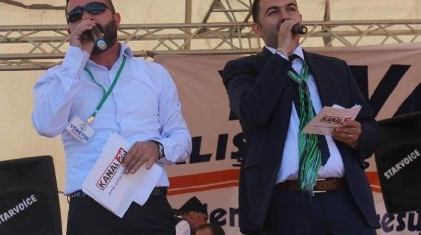 Bursa&rsquo;da Orjinal Ot&ccedil;u G&ouml;&ccedil;&uuml;nde Coşku Tavan Yaptı