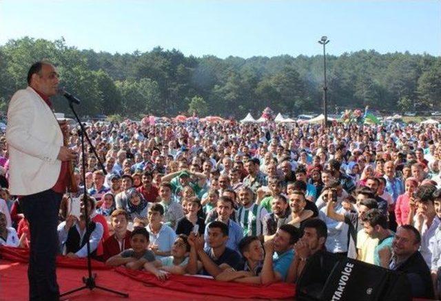 Bursa&rsquo;da Orjinal Ot&ccedil;u G&ouml;&ccedil;&uuml;nde Coşku Tavan Yaptı 1