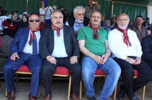 Bursa&rsquo;da Orjinal Ot&ccedil;u G&ouml;&ccedil;&uuml;nde Coşku Tavan Yaptı 2