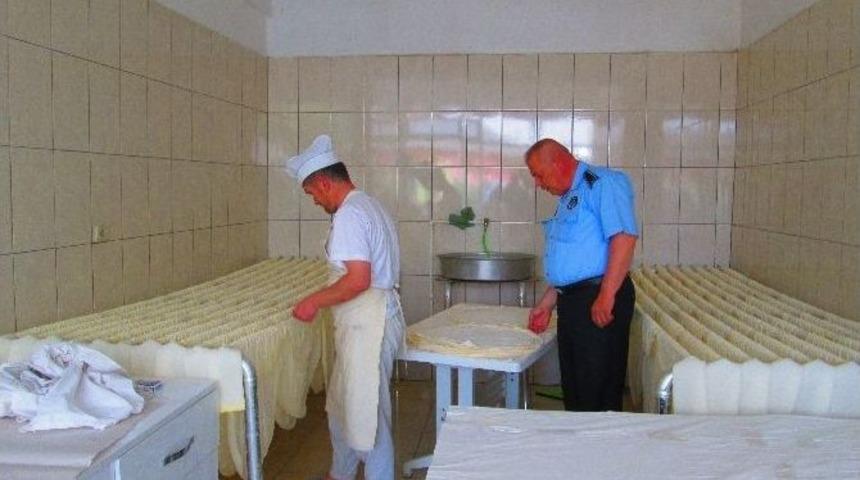 D&uuml;zce&rsquo;de Zabıta Ekipleri Kontrolleri Sıklaştırdı