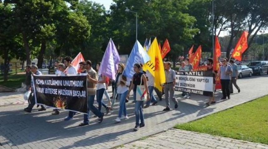 Soma'da 301 Madencinin Can Verdiği Facia Davası Yine Ertelendi (2)