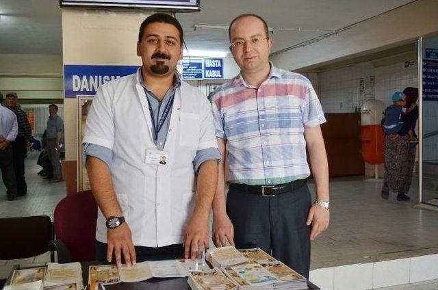 Ramazan Öncesi Diyabet Ve Obeziteye Dikkat Çektiler