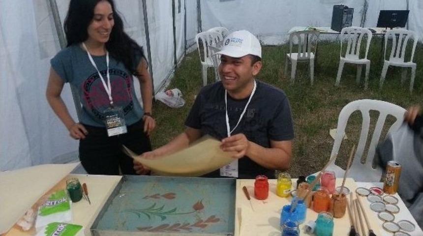 Fotokampa Ebru At&ouml;lyesi Kuruldu