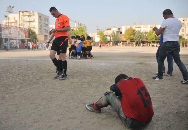 Toprak Sahada Gümüşordu Ve Göztepe Şampiyonluğa Ulaştı 1