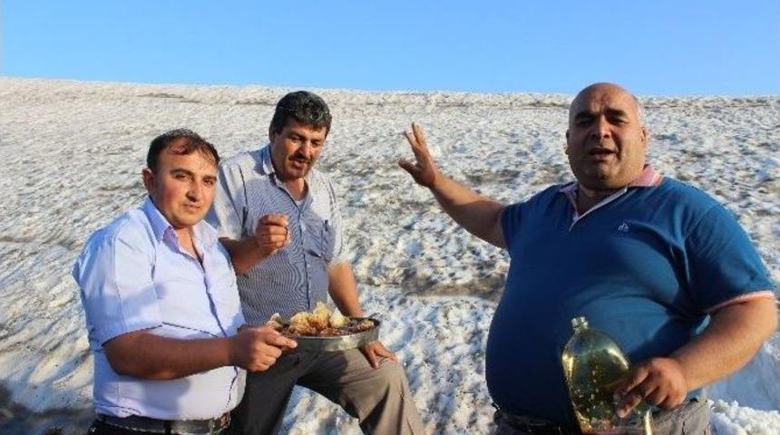 35 Derecede Kar Keyfi