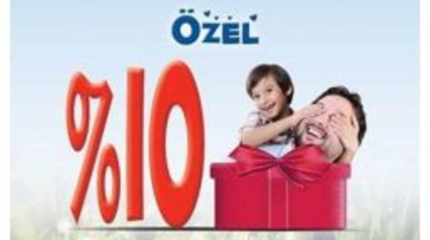 Ptt&rsquo;den Babalar G&uuml;n&uuml; İndirimi