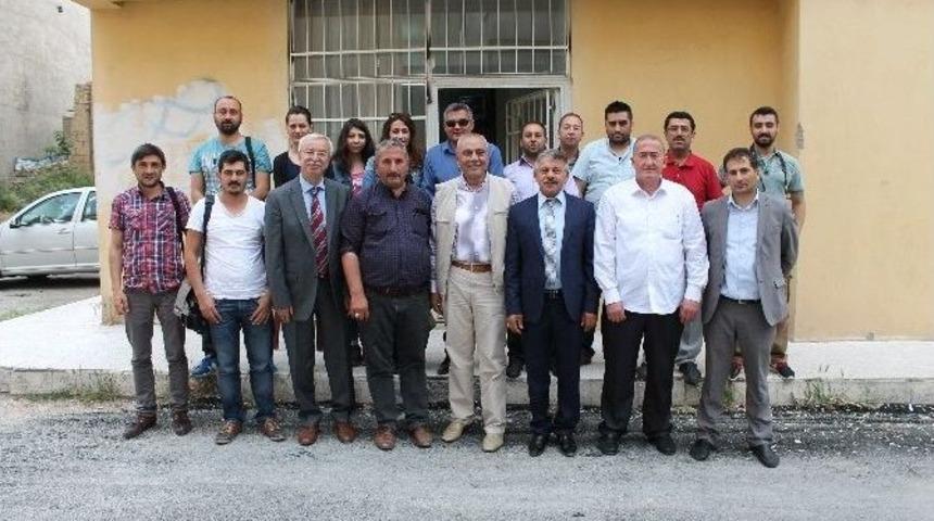 Karadenizliler Derneği Kaldığı Yerdem Devam Ediyor