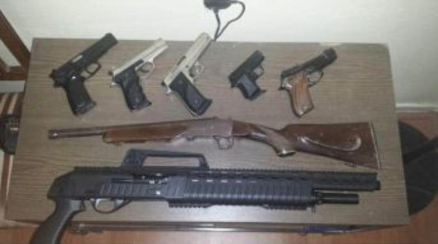 Beyşehir&rsquo;de Uyuşturucu Operasyonu: 3 Kişi Tutuklandı