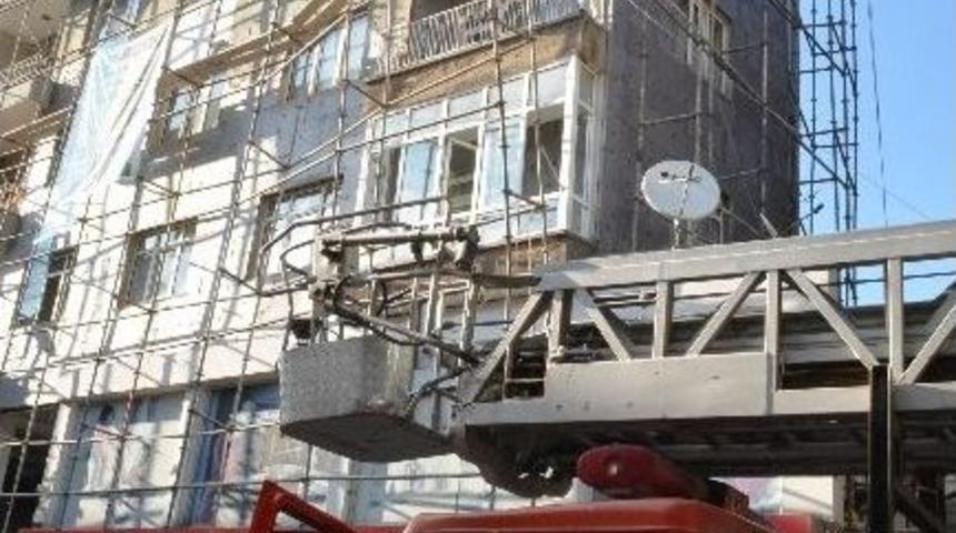 Niğde&rsquo;de İş&ccedil;iler &Ouml;l&uuml;mden D&ouml;nd&uuml;