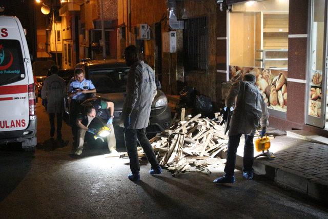 Kağıthane'de ekmek fırınına silahlı saldırı: 1 ölü