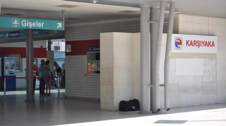 Unutulan Valiz Bomba Paniğine Neden Oldu