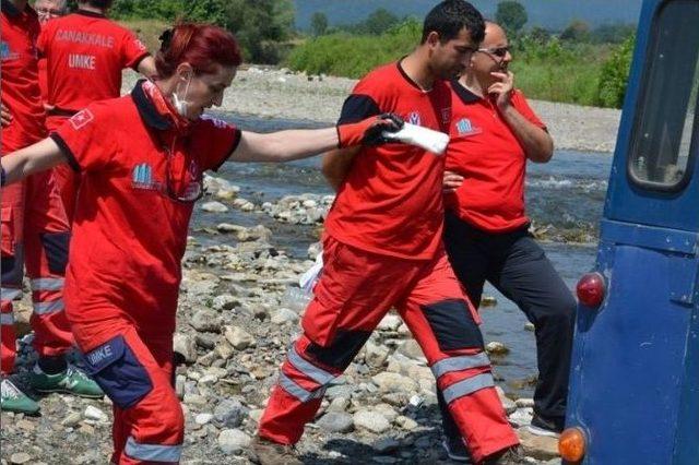 Umke Yaz Kampında Yoğun Mesai