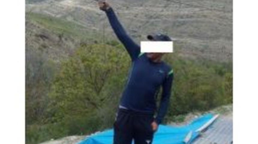 Erzurum&rsquo;da Hakkında 12 Yıl 6 Ay Hapis Cezası Bulunan 1 Kişi Yakalandı