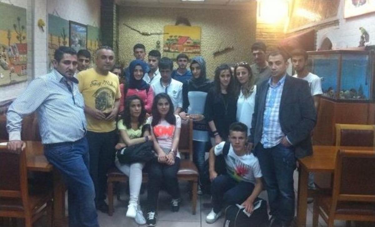 Hakkarili &Ouml;ğrenciler İstanbul&rsquo;dan Mutlu D&ouml;nd&uuml;
