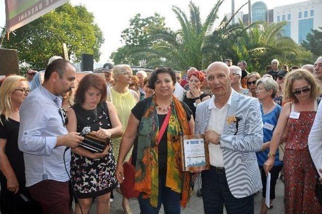 Uluslararası Kadın Ressamlar &Ccedil;alıştayı Sona Erdi 2