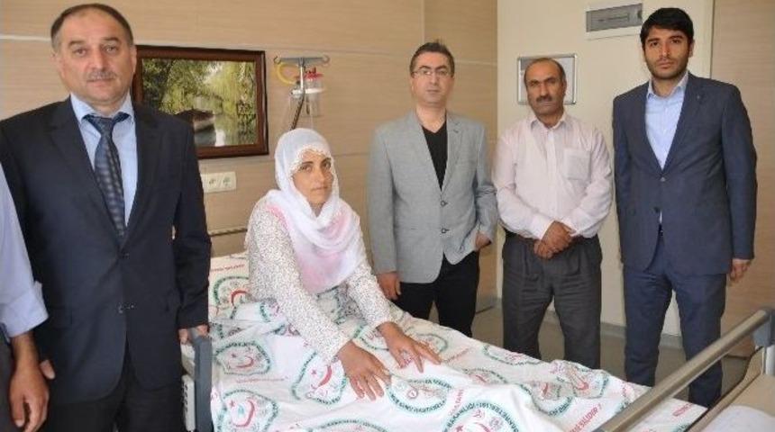 Muş&rsquo;ta İlk Defa Karatis Bodye Ameliyatı Yapıldı