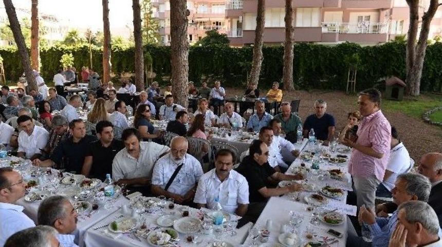 Muratpaşa Sivil Toplum Merkezi&rsquo;nin Temeli 24 Haziran&rsquo;da Atılacak