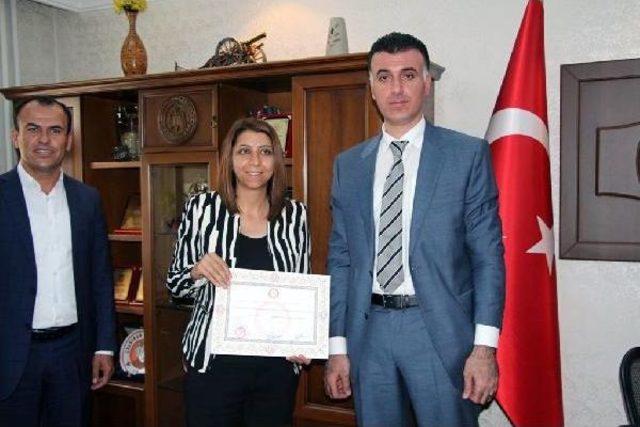 Hdp Şırnak Milletvekilleri Mazbatalarını Aldı